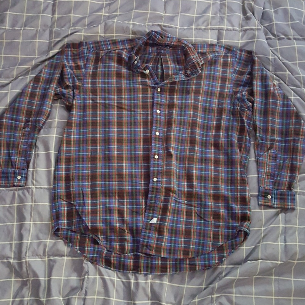 Ralph Lauren long sleeve button down